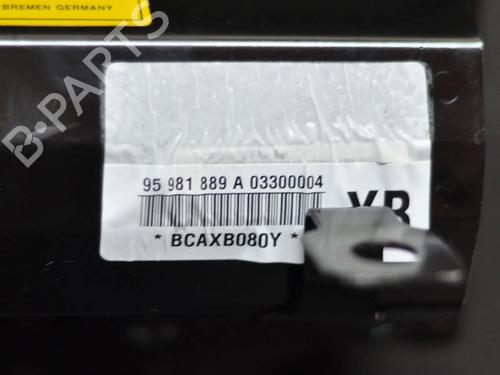 Passenger airbag CHEVROLET CAPTIVA (C100, C140) 2.0 D | BP6720559C10