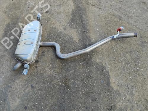 Exhaust system AUDI Q3 (F3B) 40 TFSI quattro | BP37721399M121  - Image 6