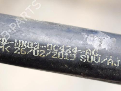 Pipe LAND ROVER RANGE ROVER VELAR (L560) 2.0 D180 TD4 4x4 | BP14630570M125