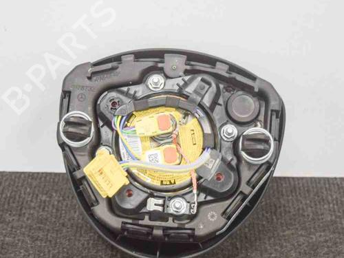 Steering wheel MERCEDES-BENZ GLC (X253) 300 (253.948) | BP27747552C49 