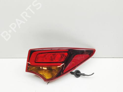 Used Right taillight Right taillight 39244582 39244582