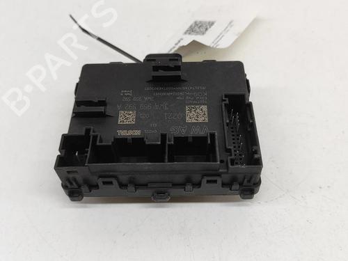 Elektronische module SKODA OCTAVIA IV Combi (NX5, PV5) 1.5 TSi (150 hp) 28554241