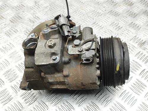Used AC compressor AC compressor MERCEDES-BENZ E-CLASS (W212) E 220 CDI (163 hp) 32755458 32755458
