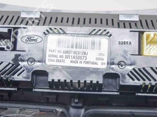 AC-Styringsenhed/Manøvreenhed FORD C-MAX II (DXA/CB7, DXA/CEU) 2.0 TDCi | BP9296404I5 