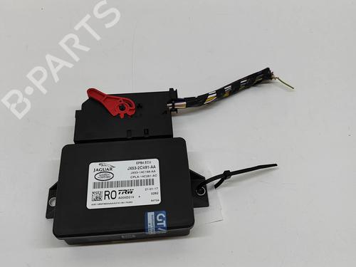 Electronic module JAGUAR F-TYPE Coupe (X152) 3.0 SCV6 400 SPORT AWD | BP27644809M83 - Image 3