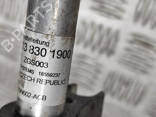 AC pipe MERCEDES-BENZ S-CLASS (W222, V222, X222) S 400 d (222.034, 222.134) | BP24583038M126 
