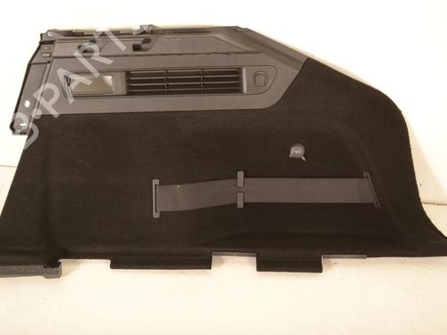 Used Boot lining Boot lining MASERATI LEVANTE SUV (M161) 3.0 D Q4 (275 hp) 33341723 33341723