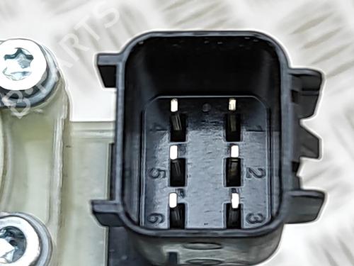 Front right window mechanism FORD TRANSIT V363 Platform/Chassis (FED, FFD) 2.0 EcoBlue RWD | BP35984331C23 - Image 5