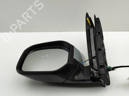 Used Left mirror Left mirror VW CADDY IV Box Body/MPV (SAA, SAH) 2.0 TDI (102 hp) 33387233 33387233