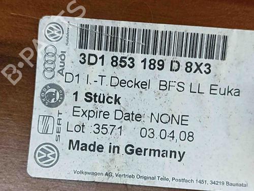 Other VW PHAETON (3D1, 3D2, 3D3, 3D4, 3D6, 3D7, 3D8, 3D9) 6.0 W12 4motion | BP29488166O1 