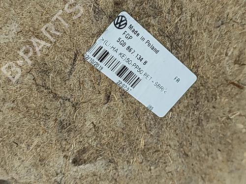 Front right panel VW GOLF VII (5G1, BQ1, BE1, BE2) 2.0 R 4motion | BP32061183C59  - Image 6