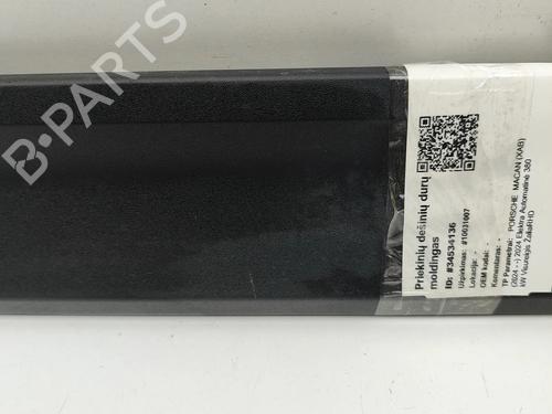 Dørliste PORSCHE MACAN (XAB) 4S Electric 4 (XABDC1) | BP33433239C150  - Image 8