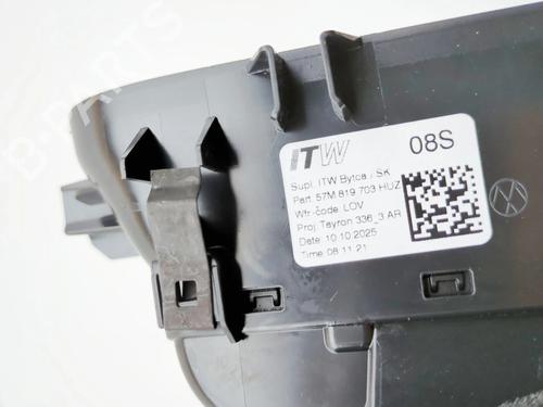 Luftventil VW TAYRON (R41) 1.5 eHybrid | BP39534695I21  - Image 6
