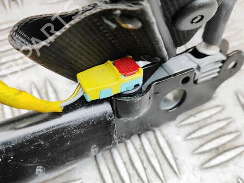 Front right seatbelt ALFA ROMEO STELVIO (949_) 2.0 Q4 (949.AXA2A) | BP36934519I25  - Image 8