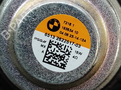 Speaker BMW X7 (G07) xDrive 40 d Mild-Hybrid | BP28433940E2 