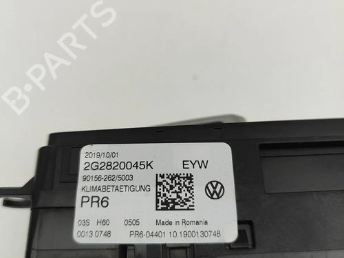 Electronic module VW POLO VI (AW1, BZ1, AE1) 2.0 GTI | BP28675212M83 