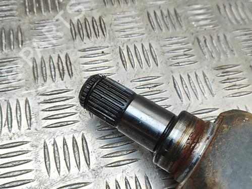 Left front driveshaft LAND ROVER DISCOVERY V (L462) 3.0 Td6 4x4 | BP30130596M38