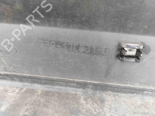 Front bumper FORD RANGER (TKE) 3.2 TDCi 4x4 | BP29812462C7 