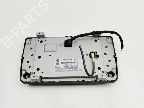 Electronic module VW CRAFTER Van (SY_, SX_) 2.0 TDI FWD (SYB, SYC, SYD) | BP30607097M83 