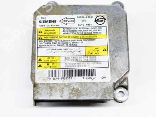 Airbag module SSANGYONG KYRON 2.3 (150 hp) 28589915