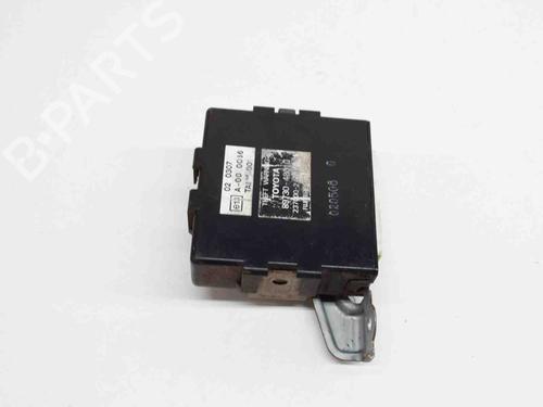 Electronic module LEXUS RX (MCU15) 300 (MCU10_, MCU10R) | BP10221075M83