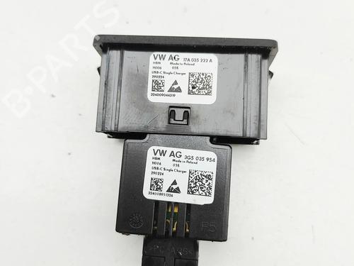 Electronic module VW MULTIVAN T7 (STM, STN) 1.4 eHybrid | BP33972252M83  - Image 6
