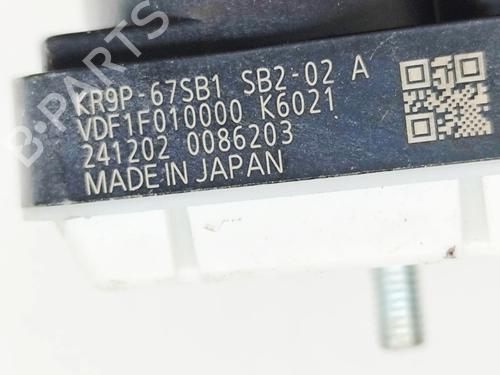 Electronic module MAZDA CX-80 (KL_) e-SKYACTIVE-D MHEV AWD (KL0H, KL3R3P) | BP32525763M83