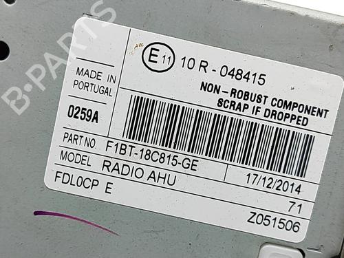 Electronic module FORD TRANSIT CUSTOM V362 Bus (F3) 2.2 TDCi | BP36327271M83  - Image 6