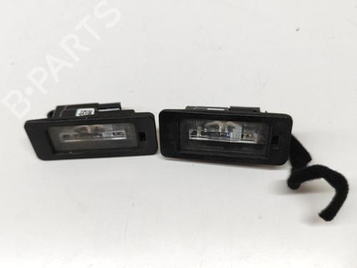 Used Licence plate light JEEP AVENGER (J2) 1.2 GSE T3 (101 hp) 28556696