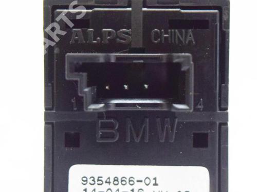 Right rear window switch MINI MINI COUNTRYMAN (F60) Cooper S | BP7801249I28 