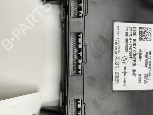 Módulo eletrónico TESLA MODEL S (5YJS) 70D AWD | BP25614928M83