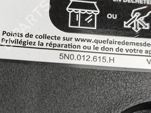 Electronic module AUDI A3 Limousine (8YS, 8YM) 35 TFSI Mild Hybrid | BP28433175M83 