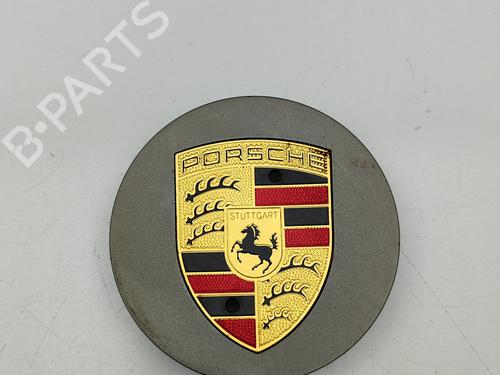 Used Hub cap PORSCHE CAYENNE (9YA) 3.0 E-Hybrid AWD (9YAAE1) (462 hp) 27784785