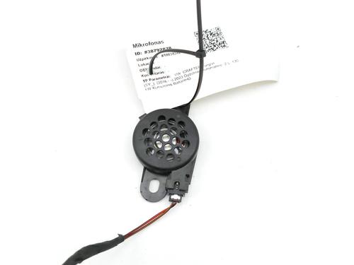 Speaker VW CRAFTER Van (SY_, SX_) 2.0 TDI FWD (SYB, SYC, SYD) | BP39501430E2 - Image 2
