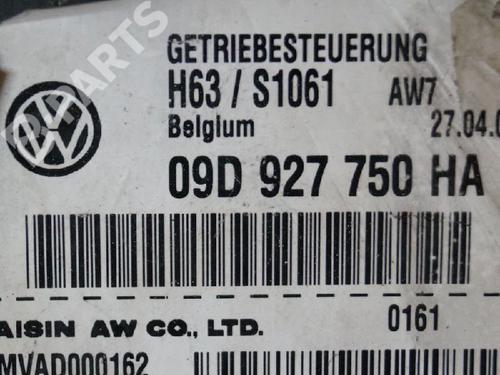 Gearkassestyreenhed PORSCHE CAYENNE (9PA) S 4.8 | BP6718337M52 