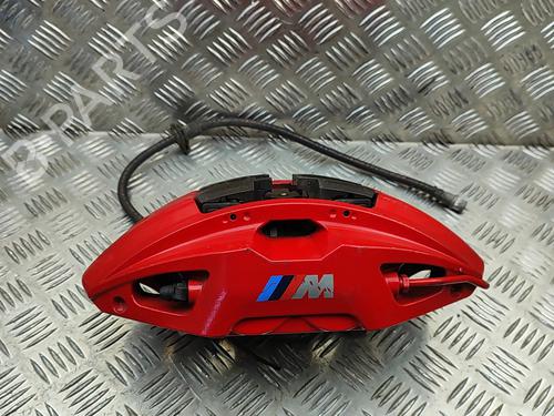 Used Left front brake caliper BMW 3 Touring (G21, G81) 330 e Plug-in-Hybrid xDrive (292 hp) 28321032