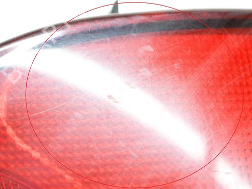 Right taillight DAEWOO MATIZ (M100, M150) 0.8 | BP14637510C35 