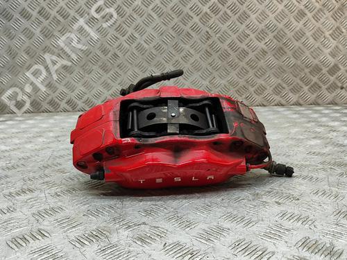 Used Left front brake caliper Left front brake caliper TESLA MODEL S (5YJS) P100D AWD (772 hp) 29391933 29391933