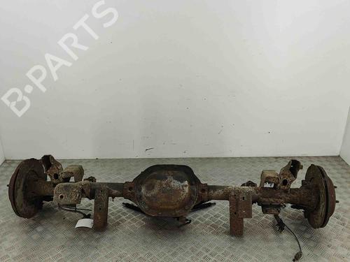 Bakaksel JEEP COMMANDER (XK, XH) 3.0 CRD 4x4 (218 hp) 29593679