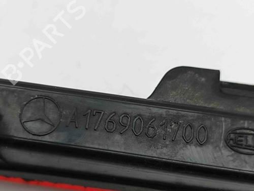Third brake light MERCEDES-BENZ A-CLASS (W176) A 160 CDI / d (176.011) | BP27608205L11 