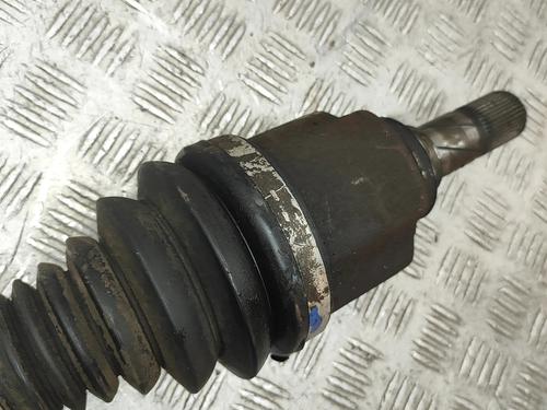 Left front driveshaft RENAULT MASTER III Van (FV) 2.3 dCi 130 FWD (FV0M, FV0Y, FV0J, FV02, FV03) | BP25380276M38 