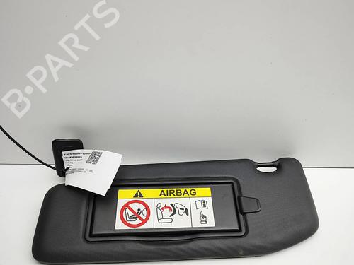 Used Left sun visor Left sun visor PEUGEOT 208 II (UB_, UP_, UW_, UJ_) e-208 (136 hp) 36458155 36458155