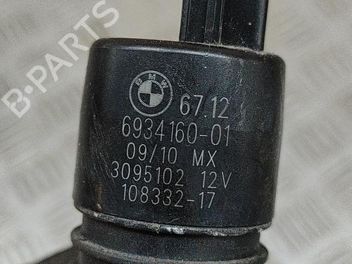 Washer pump BMW X5 (E70) xDrive 40 d | BP19428060E24 