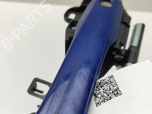 Front right exterior door handle TOYOTA PRIUS (_W6_) 2.0 PHEV (MXWH61L, MXWH61) | BP29975132C129
