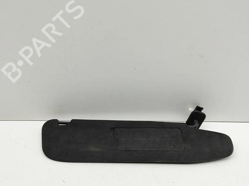 Used Right sun visor Right sun visor TESLA MODEL S (5YJS) P100D AWD (772 hp) 33390581 33390581