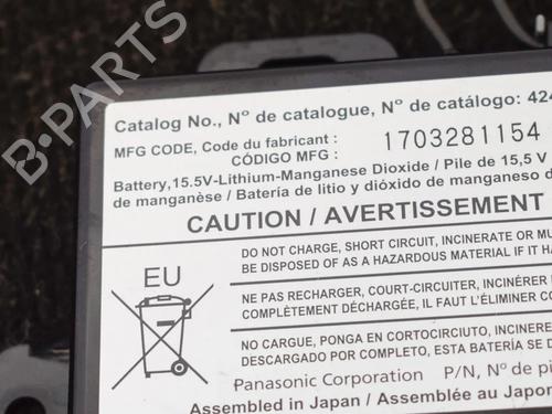 Electronic module OPEL MOKKA / MOKKA X (J13) 1.4 (_76) | BP6749976M83 