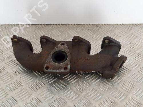 Used Exhaust manifold Exhaust manifold RENAULT MASTER III Van (FV) 2.3 dCi 125 FWD (FV0C, FV0D, FV0G, FV0H, FV0J, FV0K,... (125 hp) 14663579 14663579