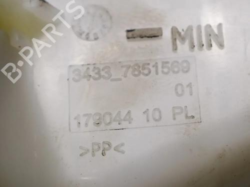 Servo brake BMW 4 Coupe (F32, F82) M4 | BP6748441M42