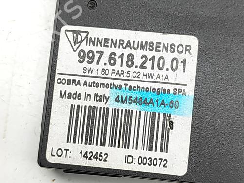 Electronic module PORSCHE BOXSTER (987) 2.7 | BP33270836M83  - Image 6
