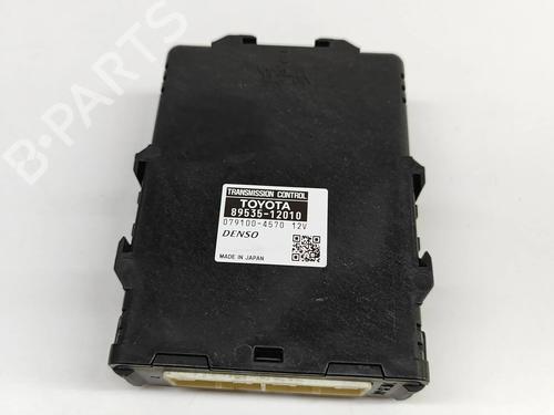 Used Gearbox control unit TOYOTA AURIS (_E18_) 1.8 Hybrid (ZWE186_, ZWE186R) (136 hp) 23561775